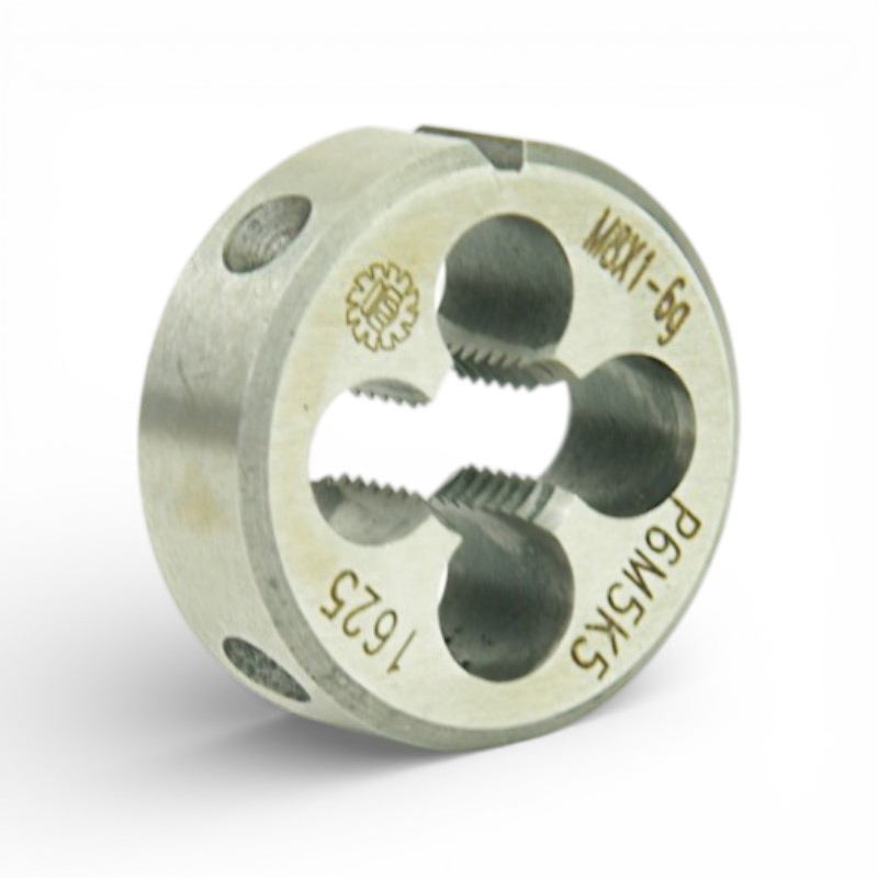 Плашка М 8 х1 Р6М5К5 6g