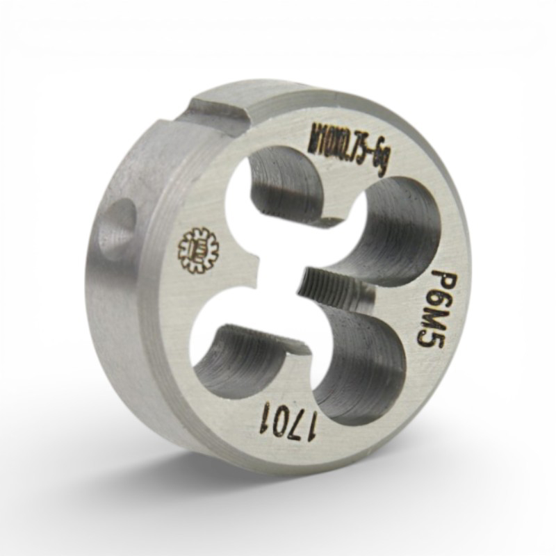 Плашка М 10 х0.75 Р6М5 6g