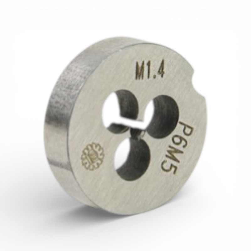 Плашка М 1.4х0.3 Р6М5 6g