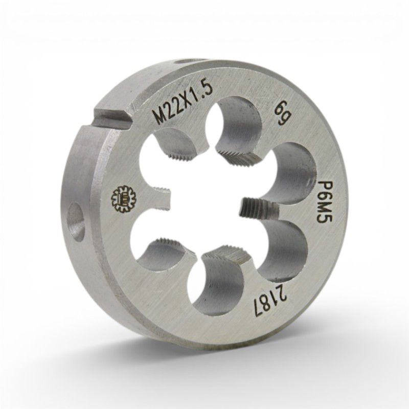 Плашка М 22 х1.5 Р6М5 6g