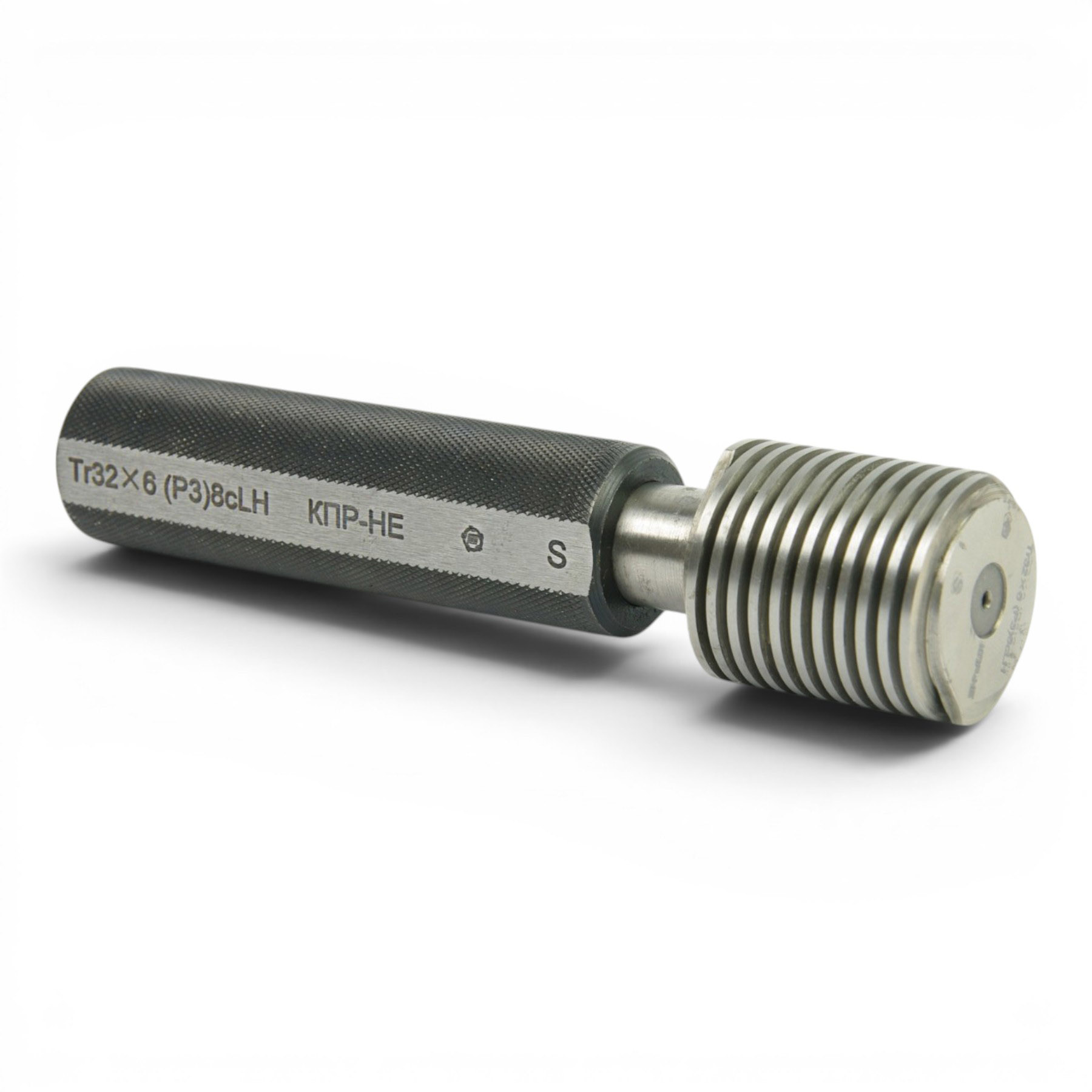 Калибр-пробка Tr 32х6 (р3) 2з 8c КПР-НЕ LH Арт.129159