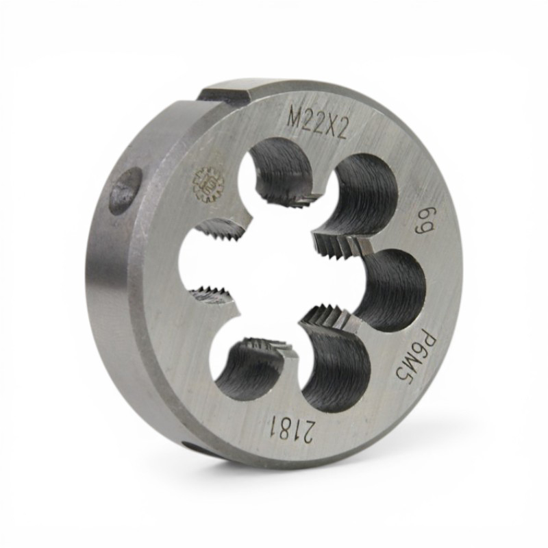 Плашка М 22 х2 Р6М5 6g