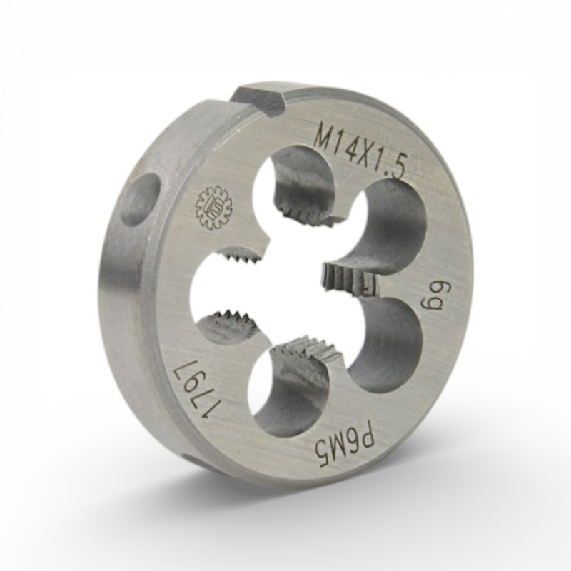 Плашка М 14 х1.5 Р6М5 6g