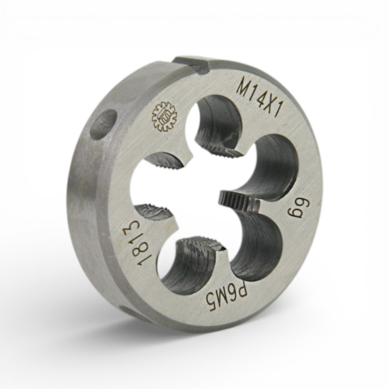 Плашка М 14 х1 Р6М5 6g